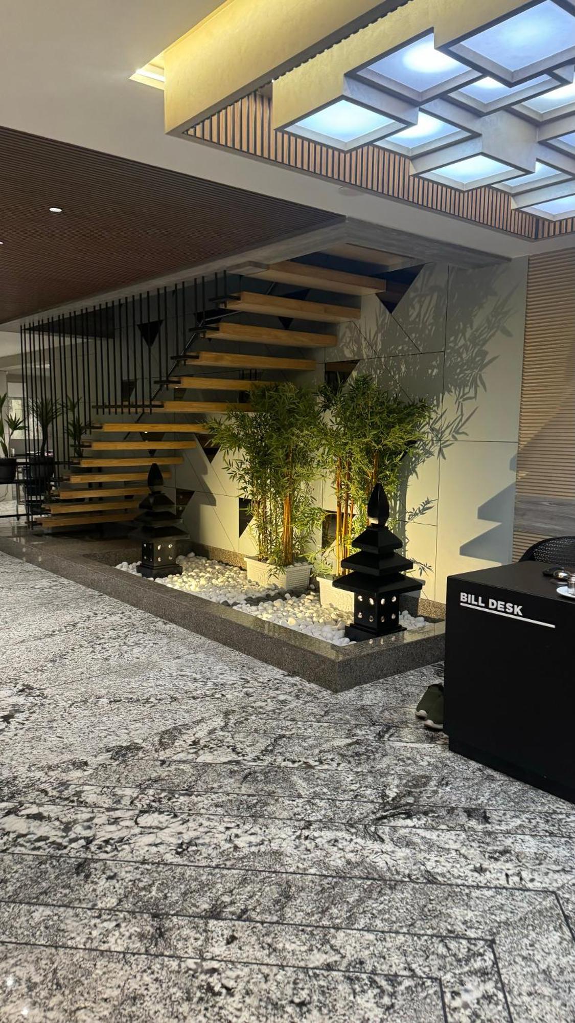 The Pavilion Park Resort Mālegaon Exterior photo