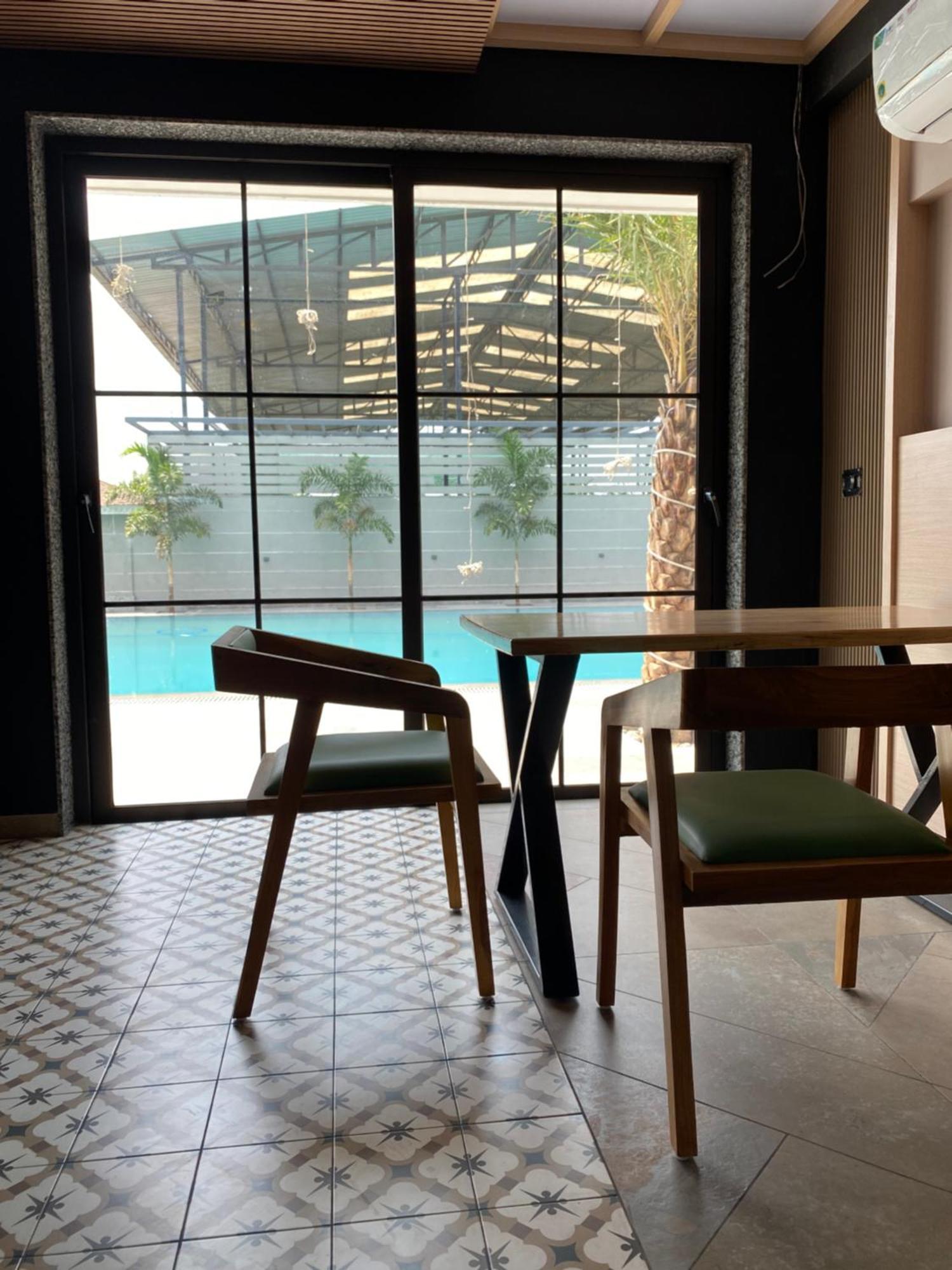 The Pavilion Park Resort Mālegaon Exterior photo