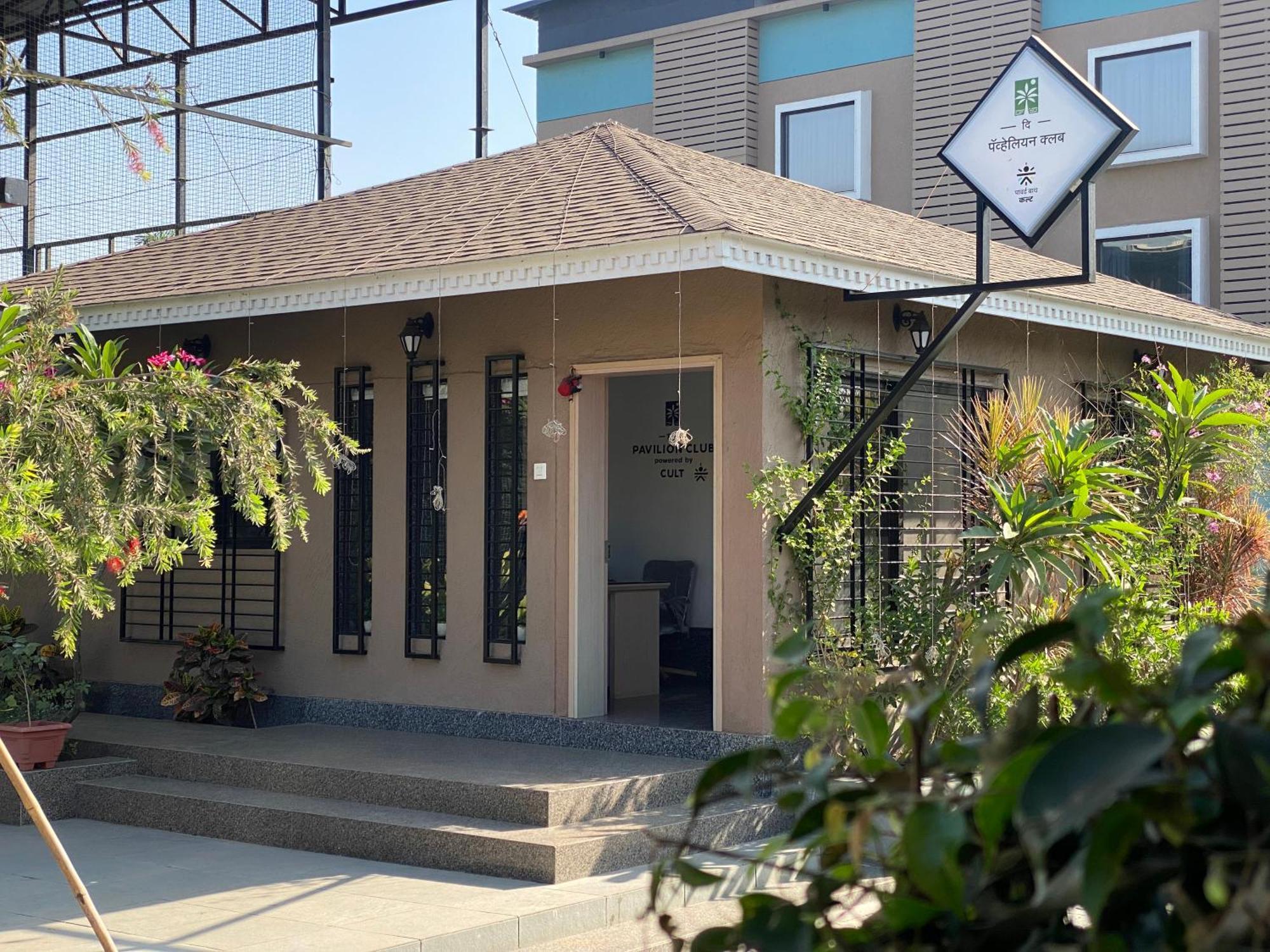 The Pavilion Park Resort Mālegaon Exterior photo